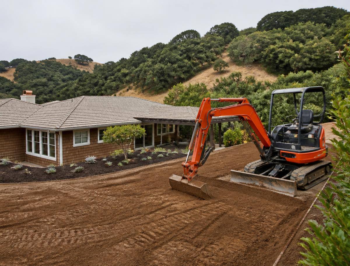 Grading & regrading